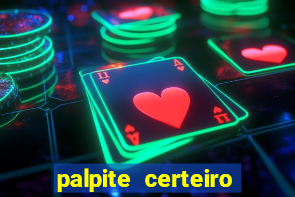 palpite certeiro chaves dourada